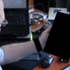Illustration for article titled What Mysterious Device Is The CTO Of HP Playing With ?